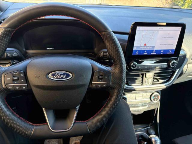 FORD Puma 1.0 EcoBoost Hybrid 125 CV ST-Line