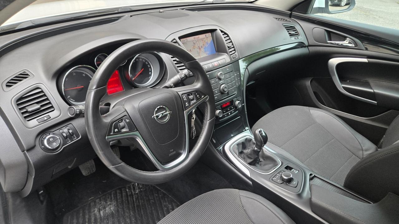 Opel Insignia 2.0 CDTI Sports Tourer Cosmo
