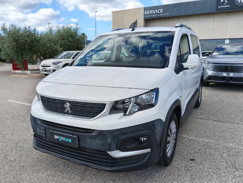 PEUGEOT Rifter Mix - Rifter mix 1.5 bluehdi 100cv L1 Active S&S