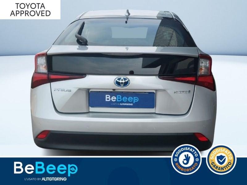 Toyota Prius 1.8H LOUNGE AWD-I ECVT MY20