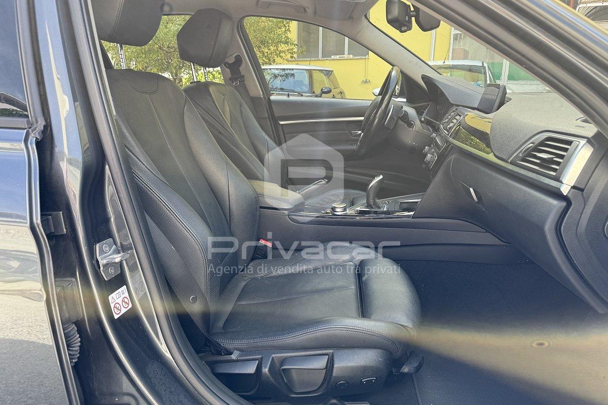 BMW 320d xDrive Touring Sport