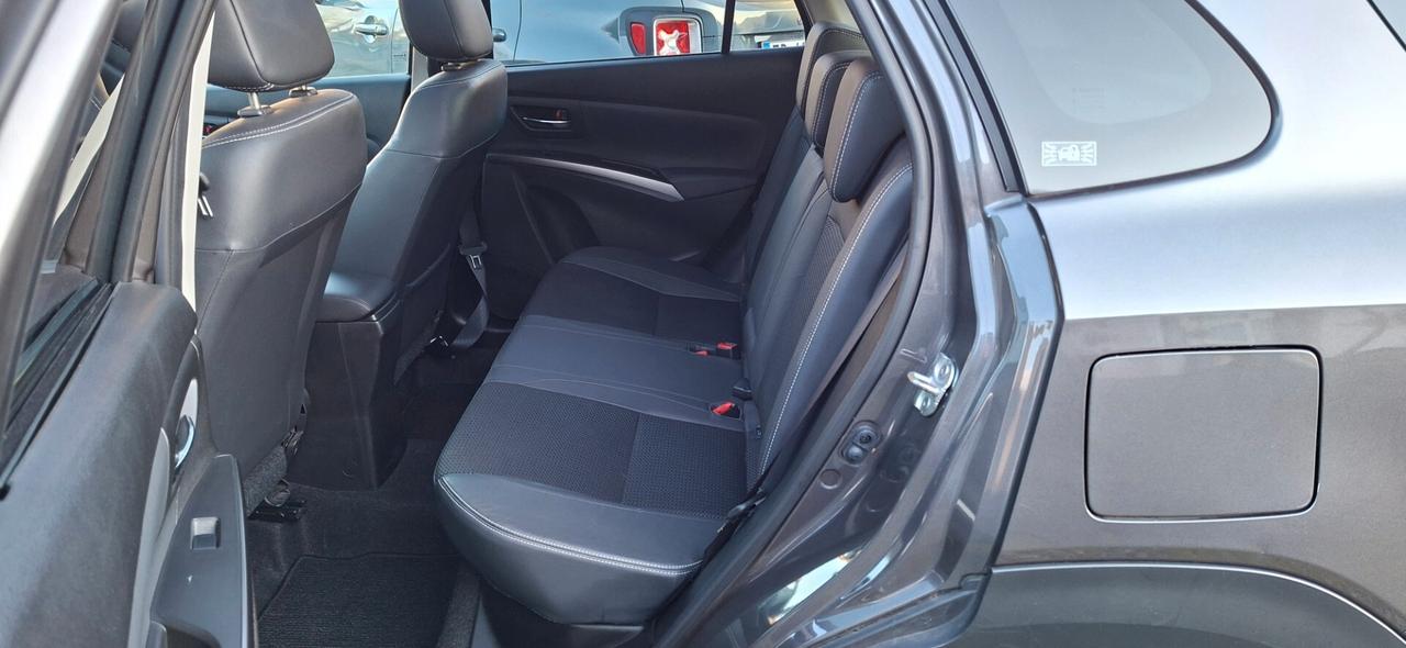 Suzuki S-Cross 1.4 Hybrid 4WD AllGrip A/T Starview