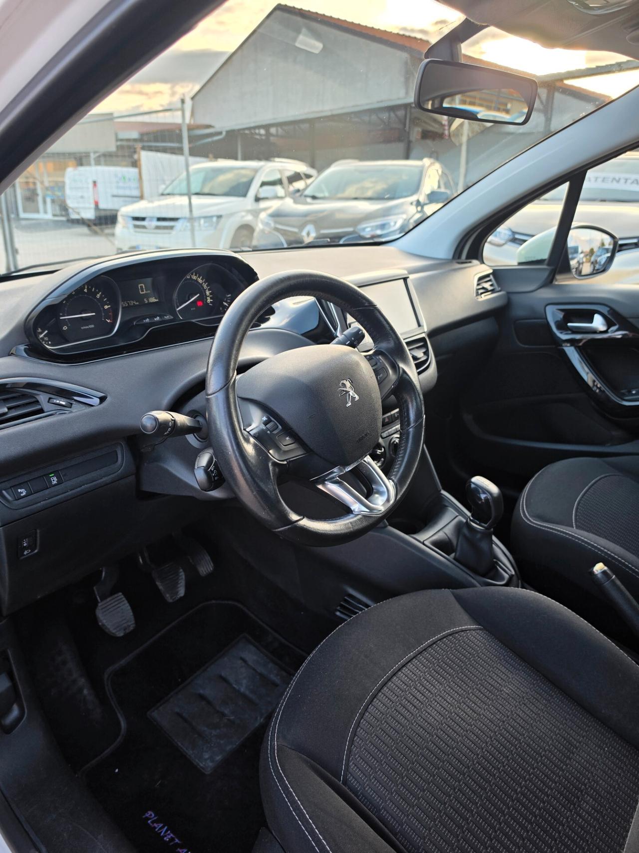 Peugeot 208 PureTech 82 5p. GPL Active