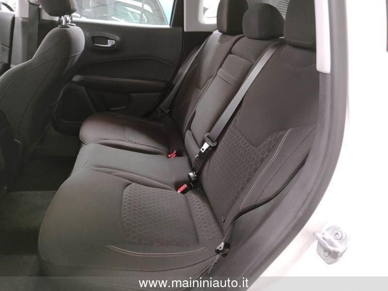 Jeep Compass 1.4 MultiAir 140cv 2WD Longitude