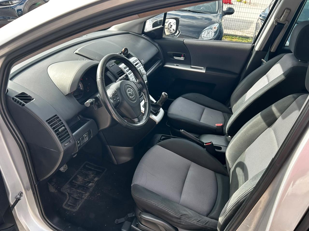 Mazda 5 2.0D 7 POSTI 2007
