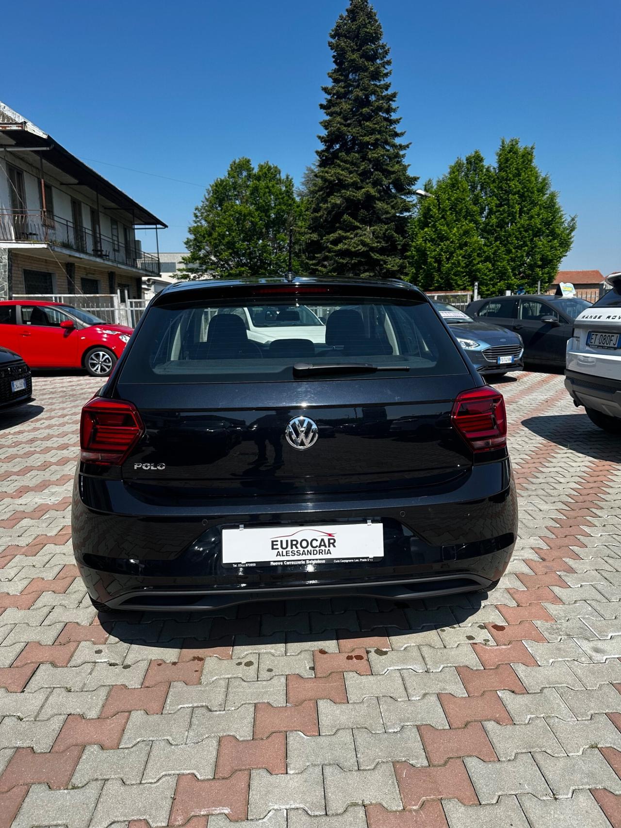Volkswagen Polo 1.0 MPI 5p. Comfortline BlueMotion Technology