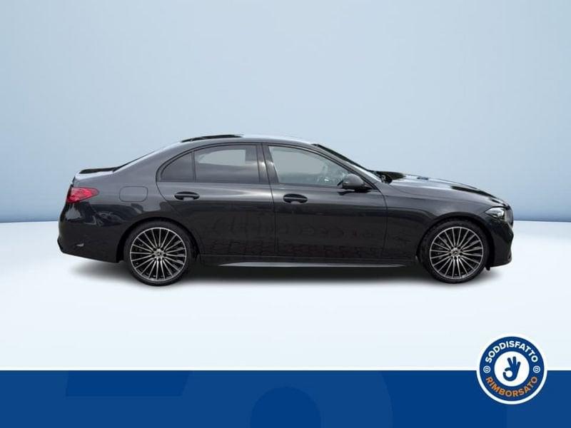 Mercedes-Benz Classe C 220d Mild Hybrid 4Matic Berlina AMG Line Advanced