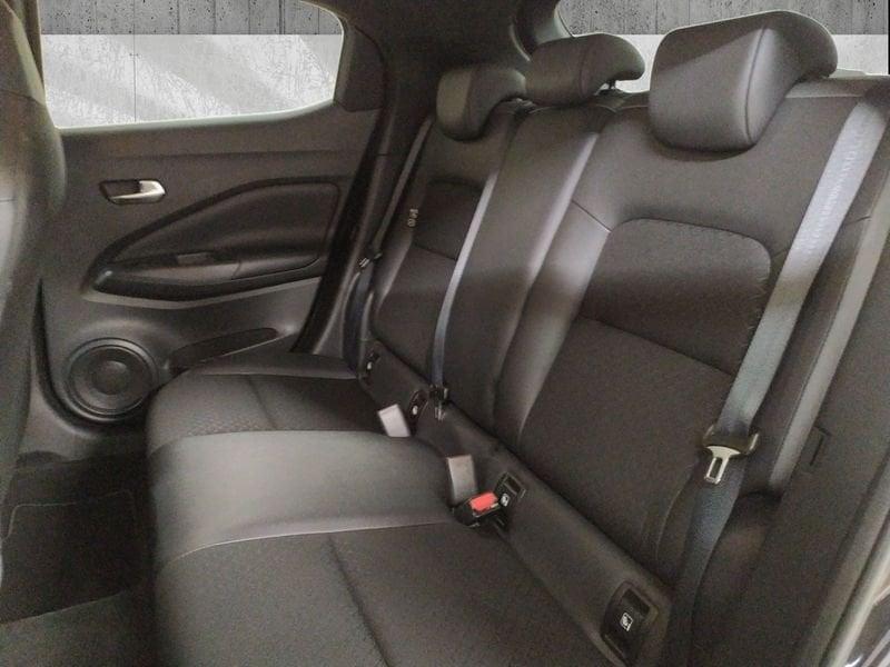Nissan Juke 1.0 dig-t N-Connecta 114cv