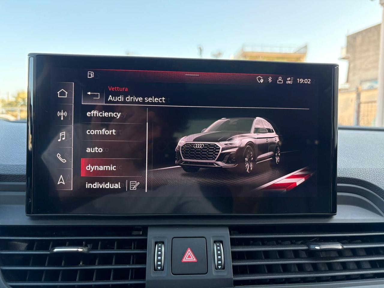 Audi Q5 2A SERIE 40 TDI 204 CV QUATTRO S TRONIC IDENTITY BLACK