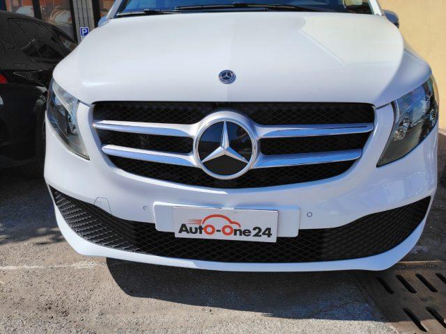 MERCEDES-BENZ V 220 d Automatic Exclusive Long PREZZO REALE