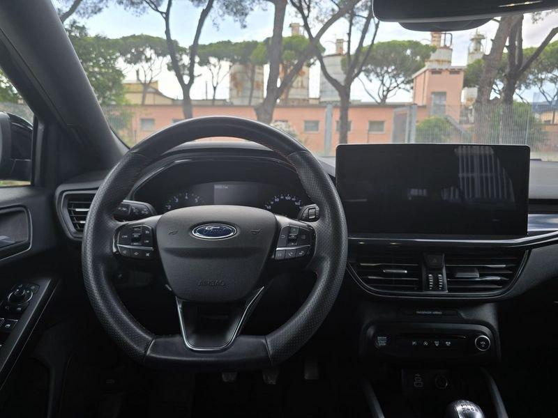 Ford Focus 1.0 EcoBoost Hybrid 125cv ST-Line