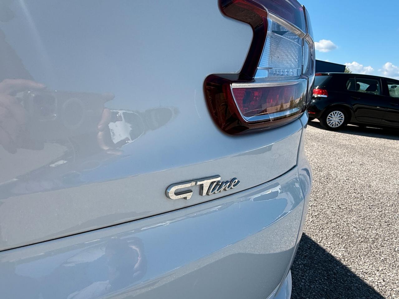 Renault Megane Mégane 1.5 dCi 110CV SporTour GT Line