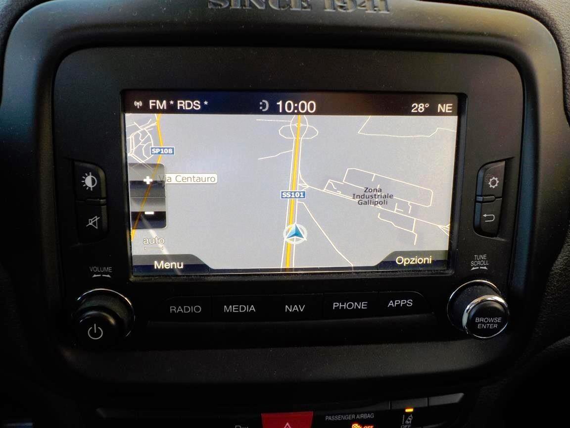 Jeep Renegade 1.6 Mjt 120 CV Limited