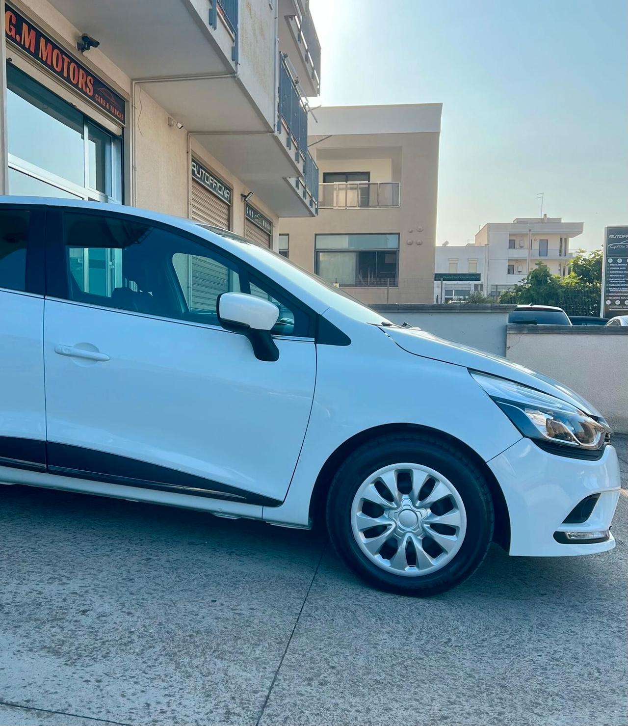 Renault Clio dCi 8V 75CV Start&Stop 5 porte Energy Life