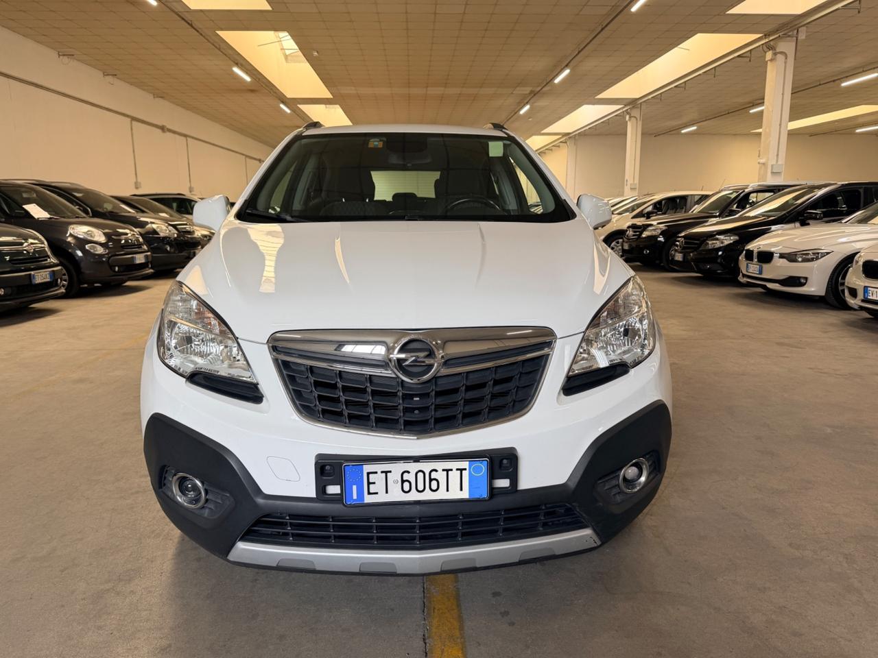 Opel Mokka 1.4 Turbo GPL Tech 140CV 4x2 Ego