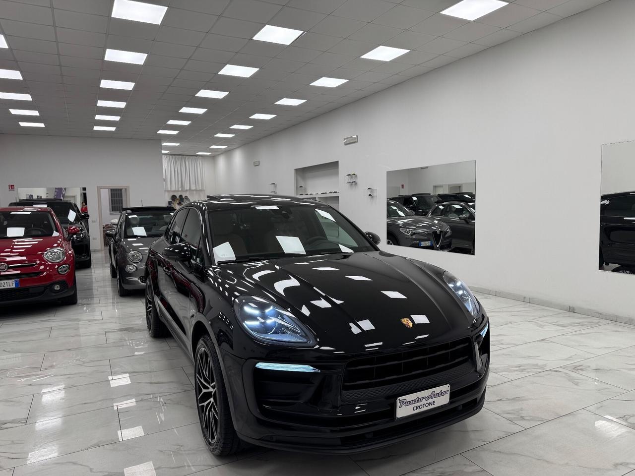 Porsche Macan 2.0 265 CV FULL