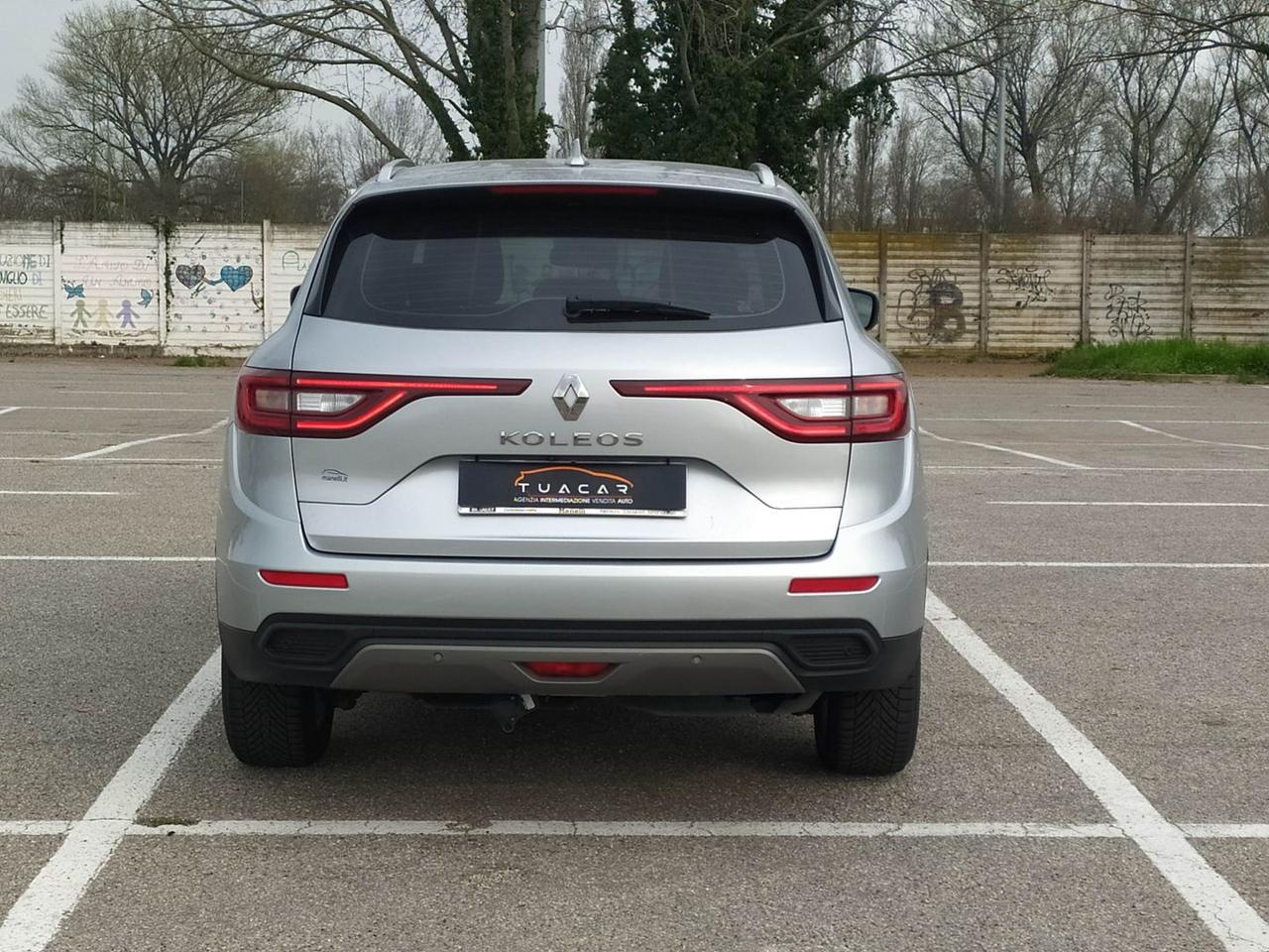 Renault Koleos Business 2.0 Blue dCi 185 #9896