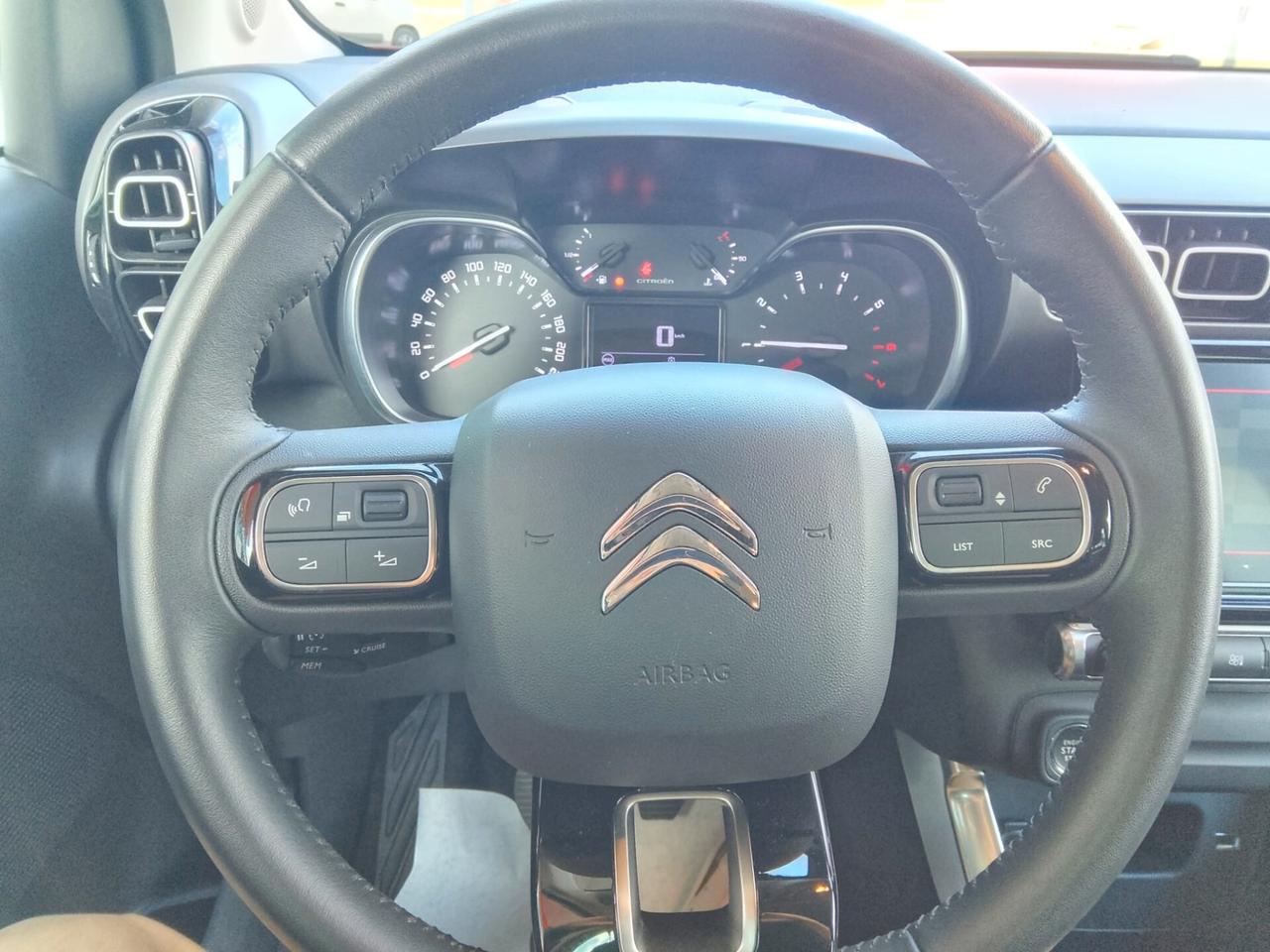 Citroen C3 Aircross PureTech 110 S&S Max