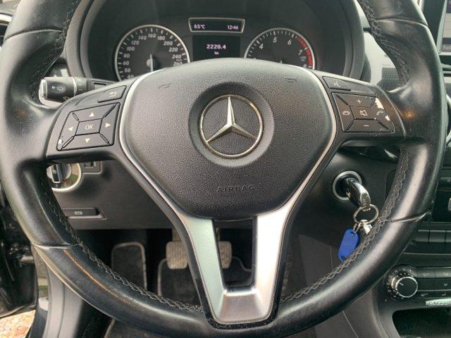 MERCEDES-BENZ B 180 BlueEFFICIENCY Premium