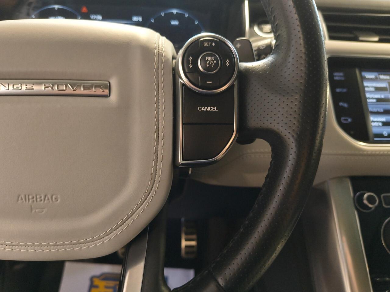 Land Rover Range Sport 3.0 SDV6 Autobiography Dynamic