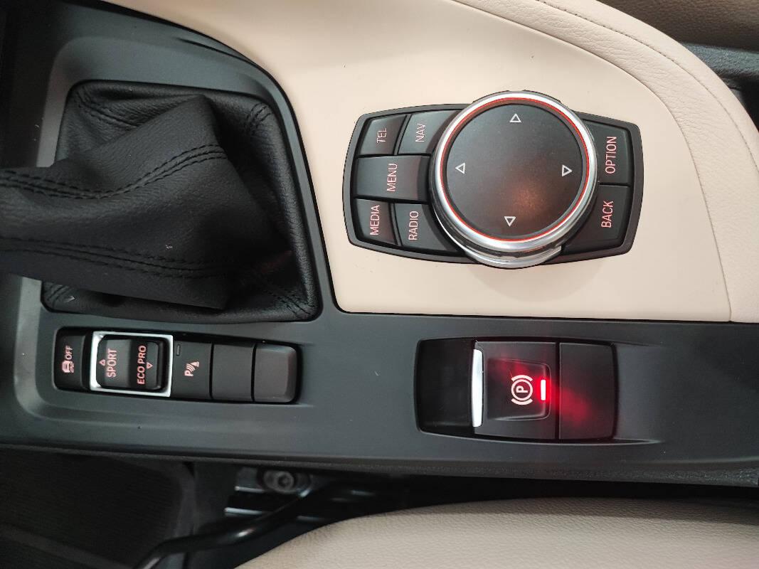 BMW X1 X1 18d sdrive Sport