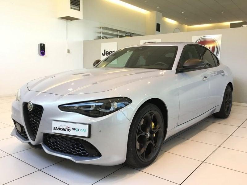 Alfa Romeo Giulia 2.0 Turbo 280 CV AT8 AWD Q4 Sprint MY24