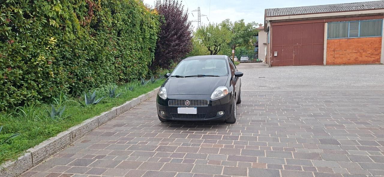 GRANDE PUNTO 1.4 ACTIVE CON GPL X NEOPATENTATI