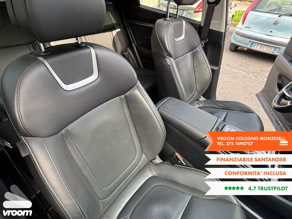 HYUNDAI Tucson 3ª serie Tucson 1.6 HEV aut. Ex...