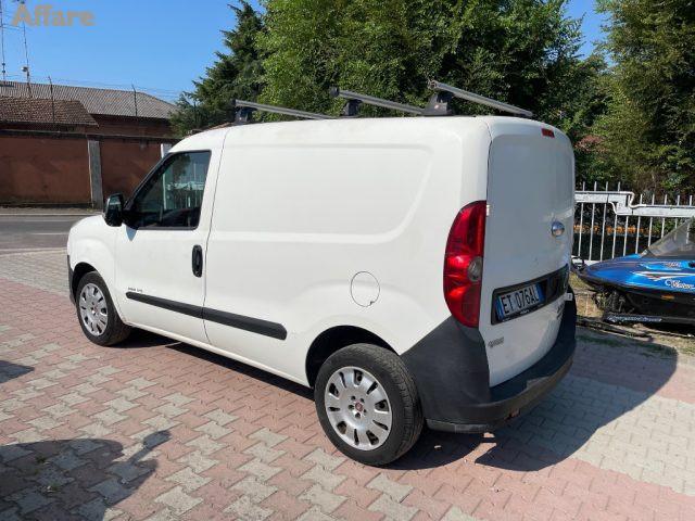 FIAT Doblo Autocarro Metano