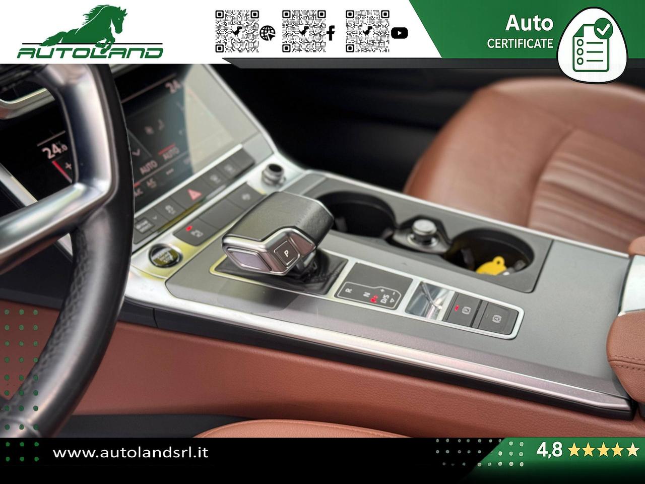 Audi A6 Avant 35 2.0 tdi mhev Business s-tronic