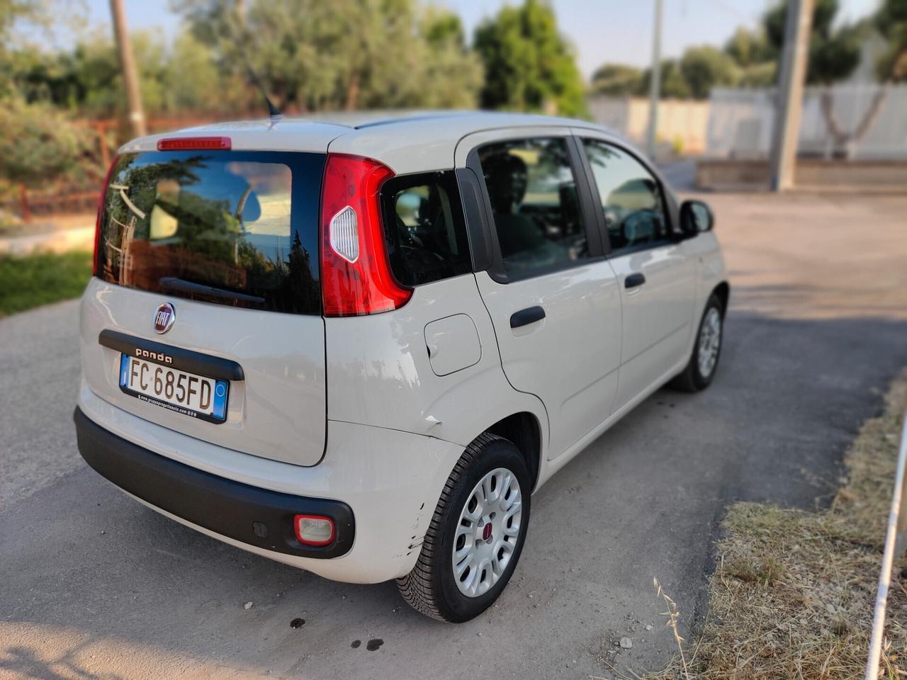 Panda 1.2 GPL euro6B NEOPATENTATATI 2016