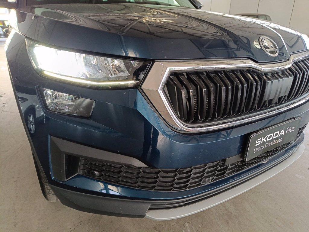 SKODA Kodiaq 2.0 tdi evo executive dsg 7p.ti del 2022