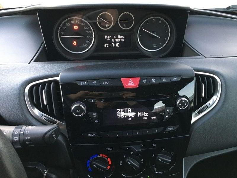 Lancia Ypsilon 1.2 69cv Gold 5p TAGLIANDO E GARANZIA INCLUSI