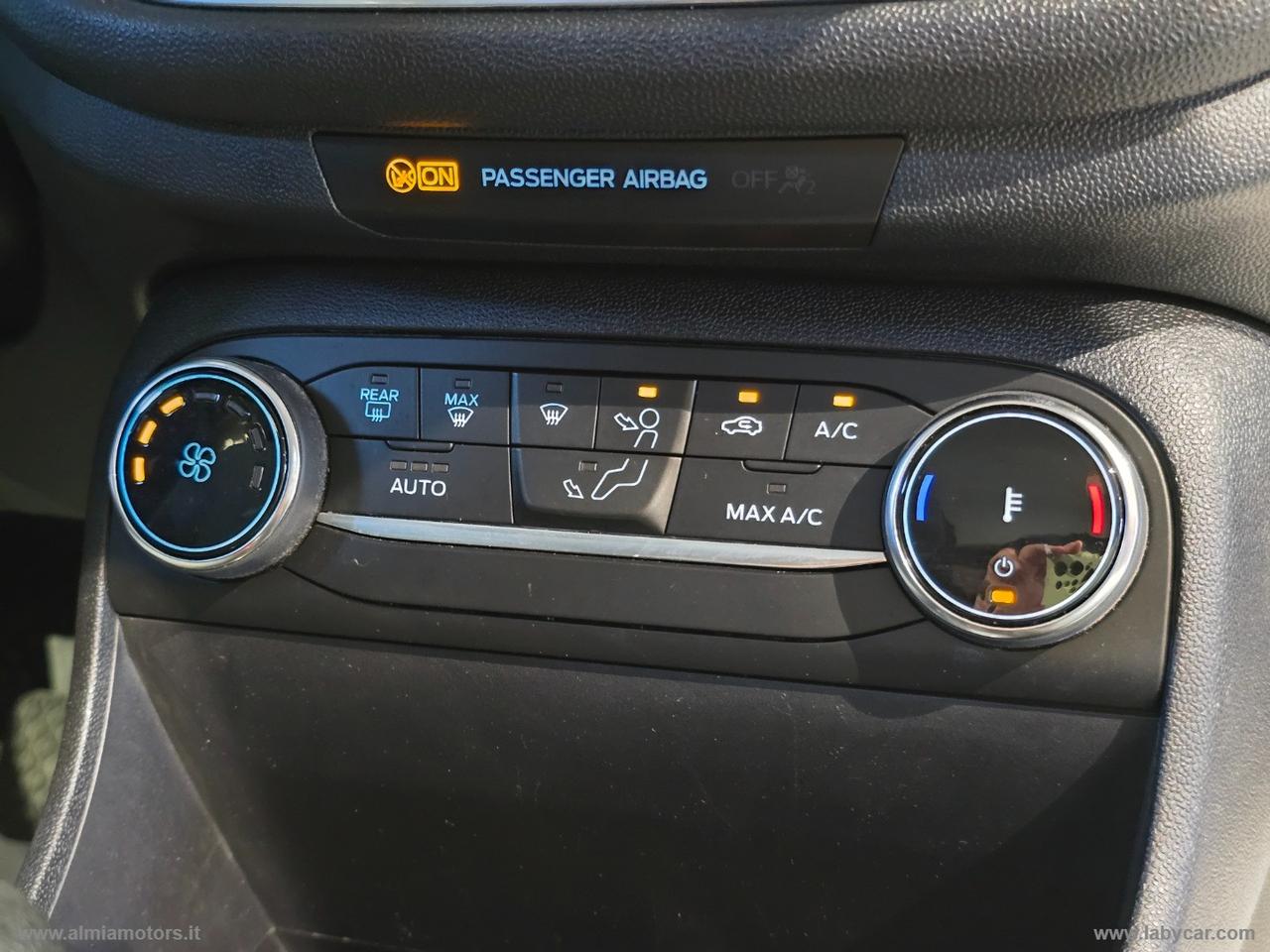 FORD Fiesta 1.0 Ecoboost Hybrid 125 5p. Tit.