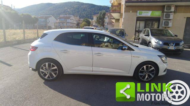 RENAULT Megane dCi 8V 110 CV Energy Bose