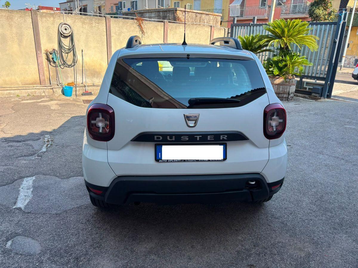 DACIA Duster 1.5 Blue dCi 8V 115CV 4x4 Comfort