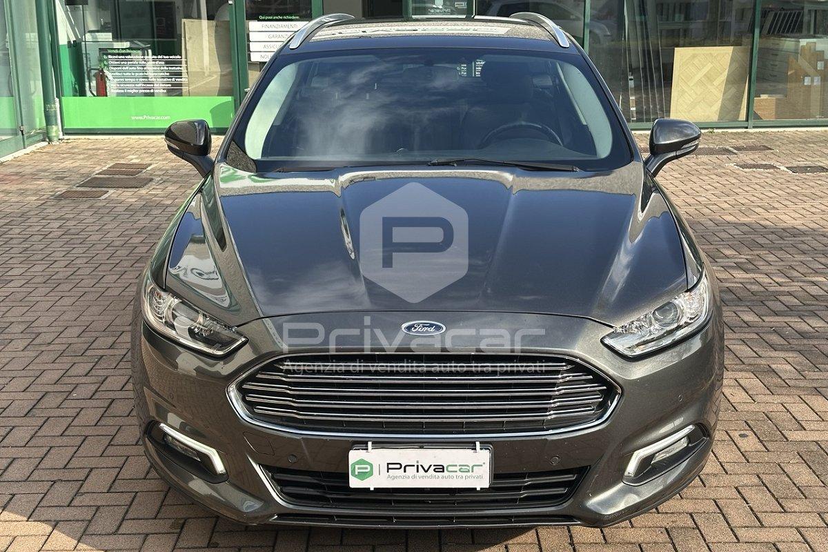 FORD Mondeo 2.0 TDCi 150 CV S&S Powershift Station Wagon Business
