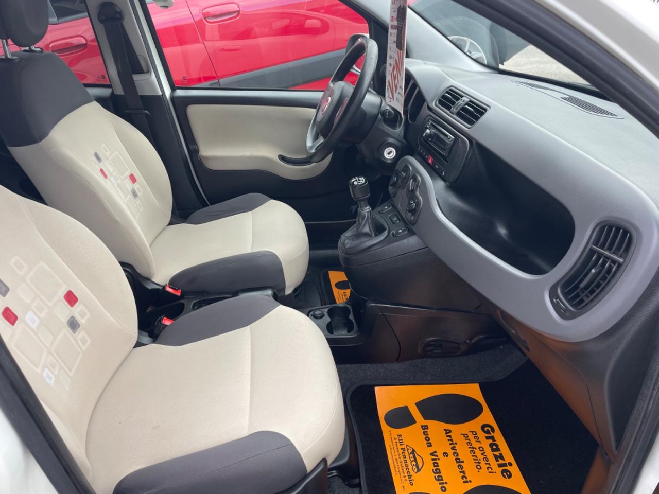 FIAT PANDA 1.3 DIESEL 95 (CV) 2016