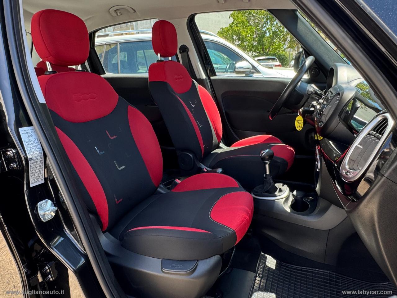 FIAT 500L 1.3 MJT 95 CV Pop Star