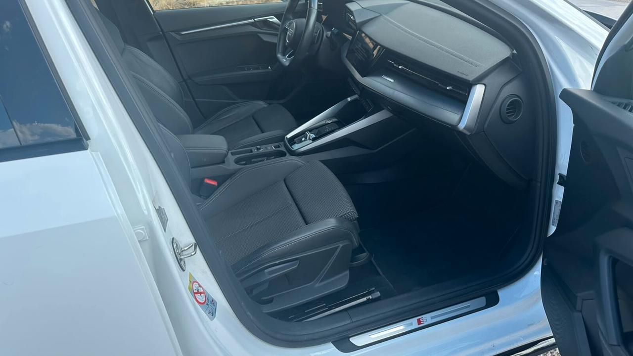 AUDI A3 SPORTBACK 35 TDI S TRONIC S LINE – 150 CV – 09/2023