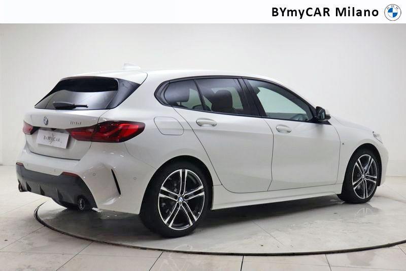 BMW Serie 1 5 Porte 118 d SCR Msport Steptronic