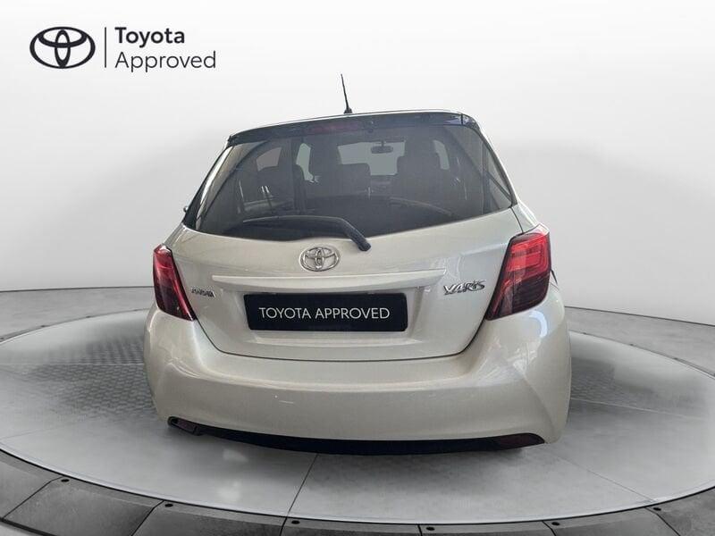 Toyota Yaris 1.0 5 porte Trend "White Edition"