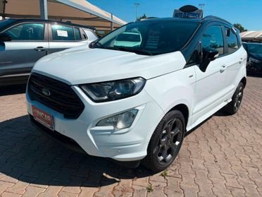 Ford EcoSport 1.5 tdci Plus s&s 100cv my18