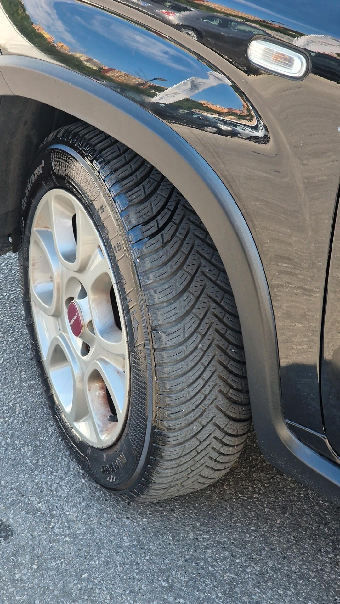 Fiat Panda 1.3 MJT S&S 4x4