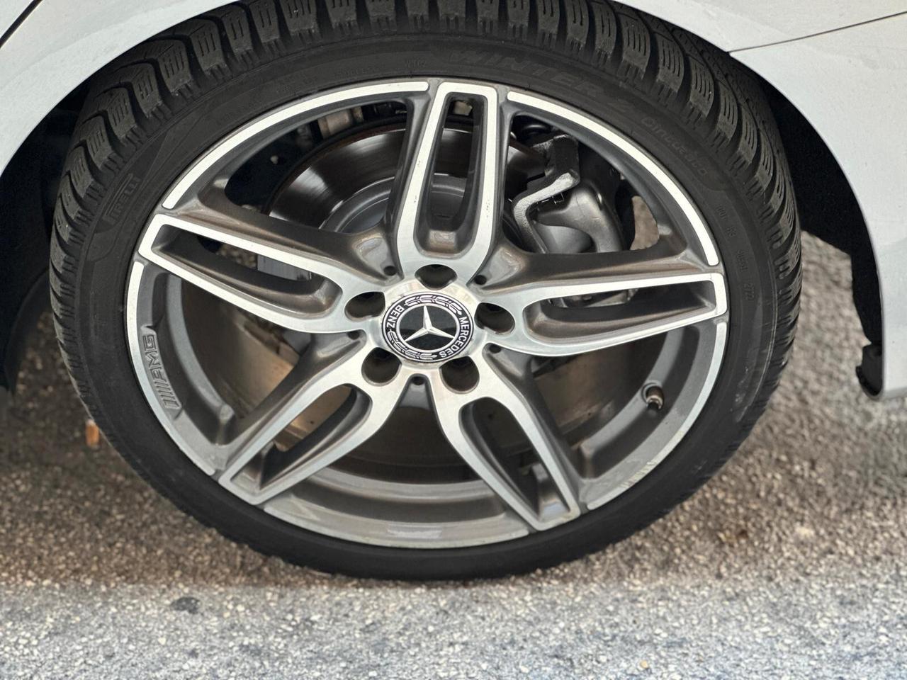 Mercedes CLA 200 SB Automatic Premium TETTO/FULL