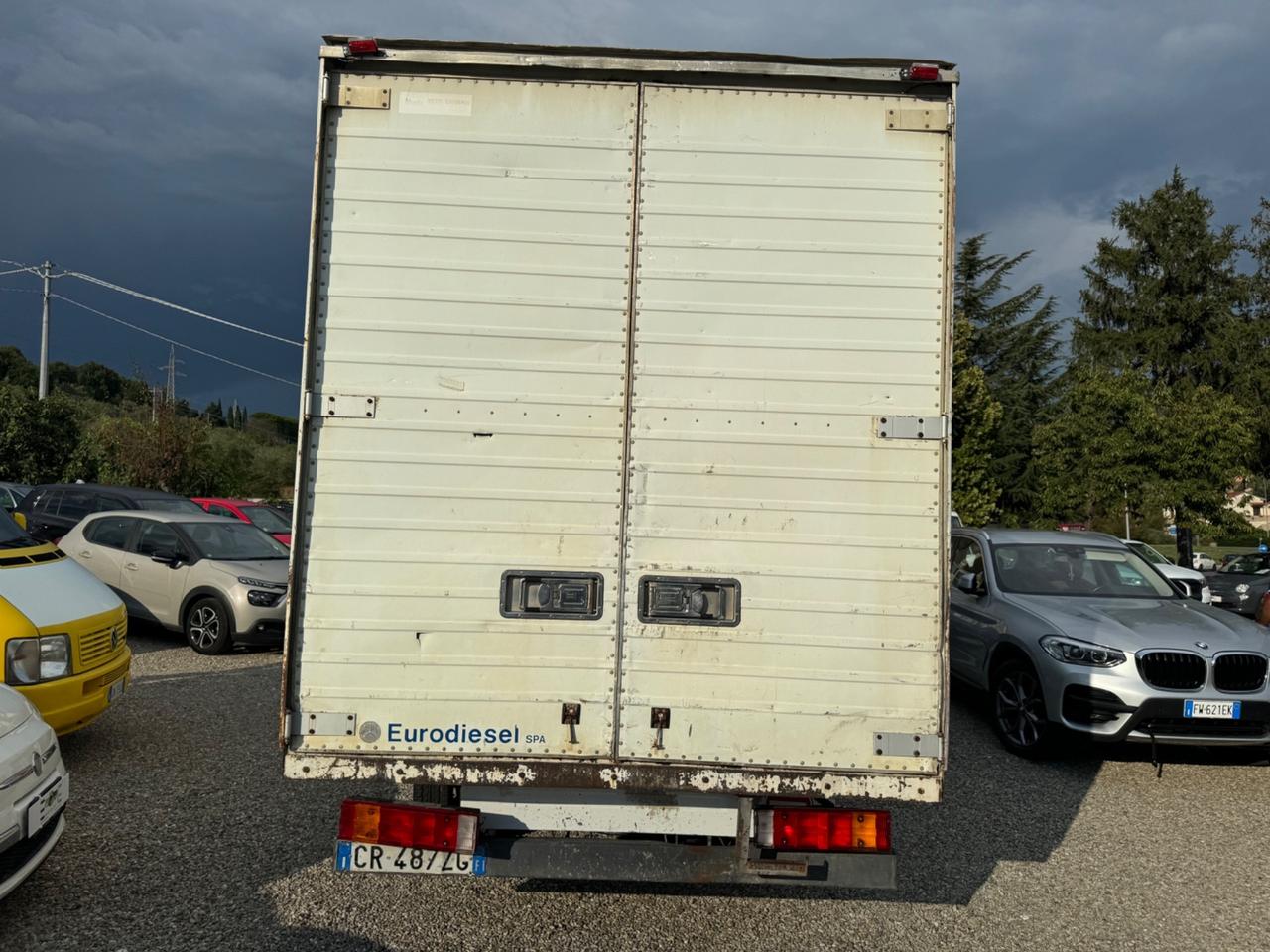 Mercedes-benz Sprinter CDI cat Furgone