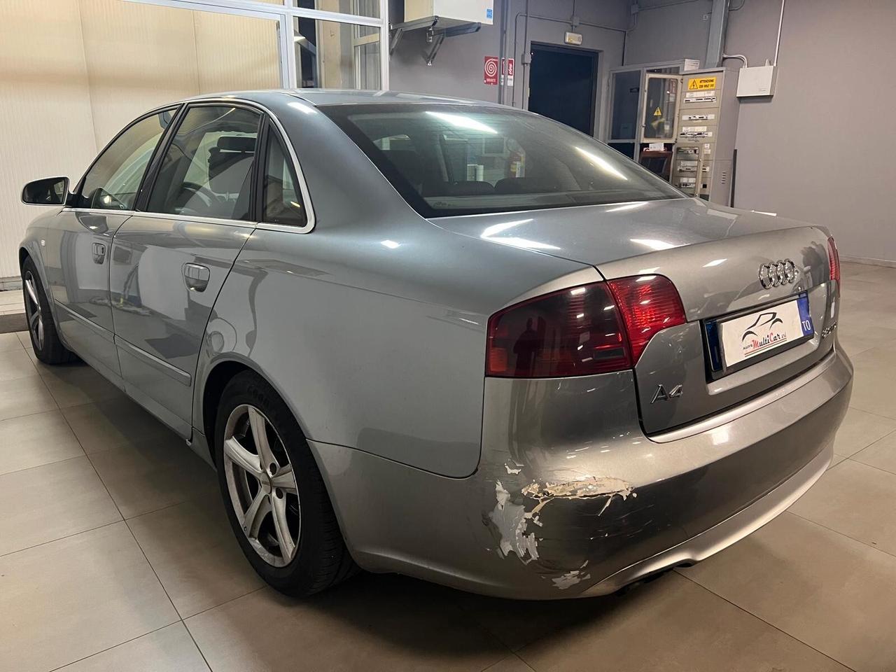 Audi A4 1.9 TDI