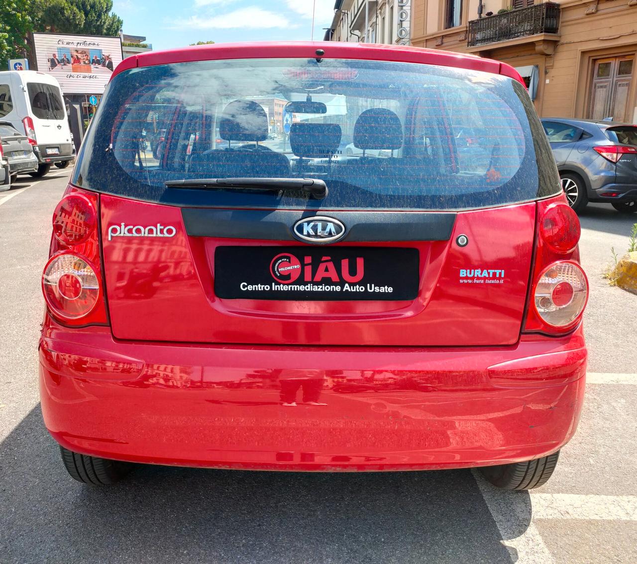 Kia Picanto 1.0 12V Life