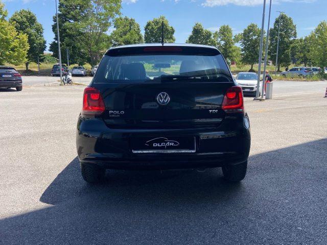 VOLKSWAGEN Polo 1.2 TDI DPF 5P. Comfortline