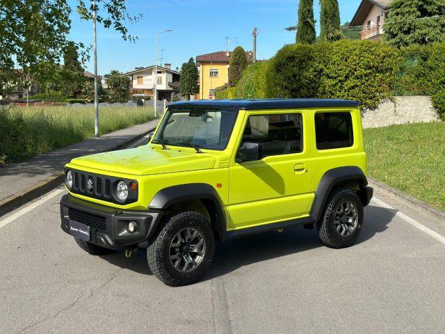 SUZUKI Jimny 1.5 5MT Top 4 POSTI UNICO PROPRIETARIO in arrivo